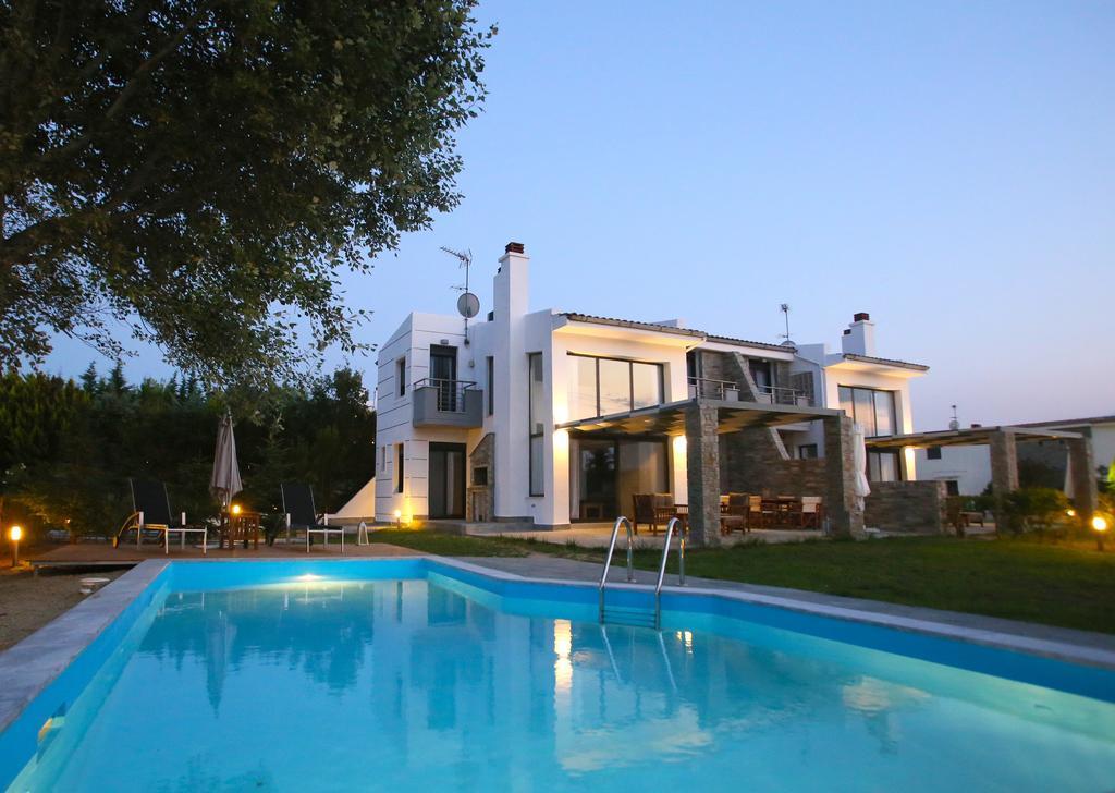 Sunny Sani Luxury Villas Room photo