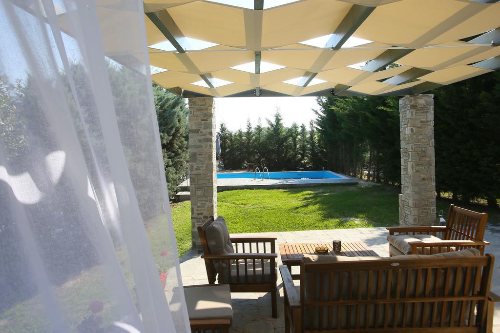 Sunny Sani Luxury Villas Room photo