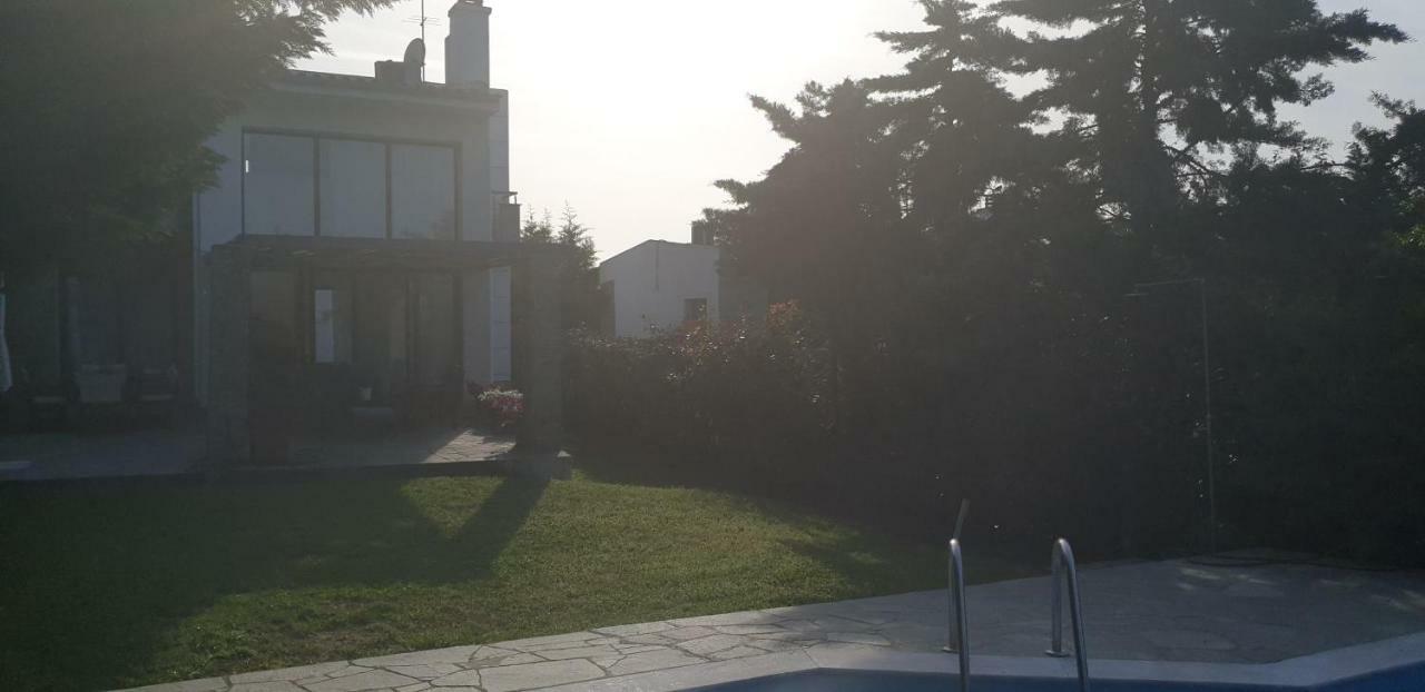 Sunny Sani Luxury Villas Exterior photo