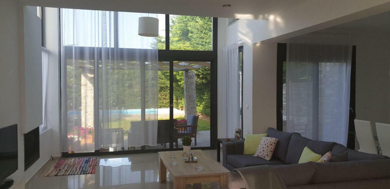 Sunny Sani Luxury Villas Exterior photo