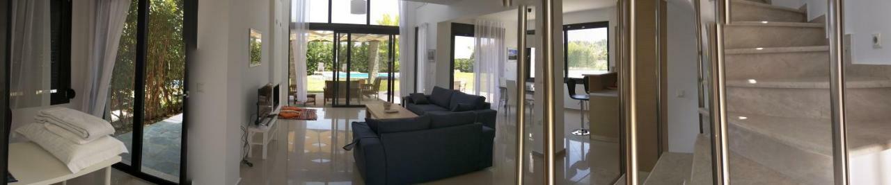 Sunny Sani Luxury Villas Exterior photo